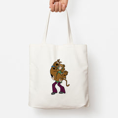 Shaggy And Scooby - Scoob Tote Bag