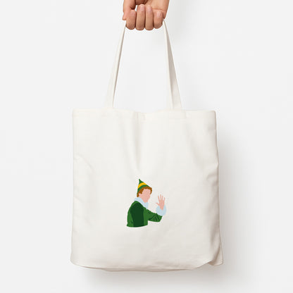 Wave - Elf Tote Bag