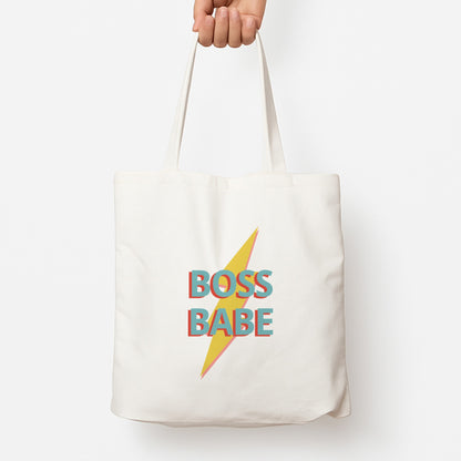 Boss Babe Tote Bag