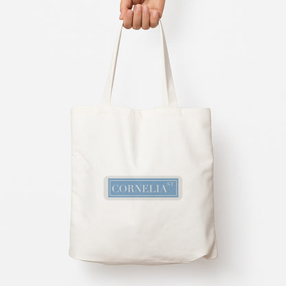 Cornelia Street - Taylor Tote Bag