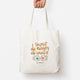 Everything but casesTote Bags