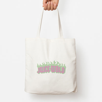 Juice + World - Juice Tote Bag
