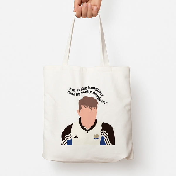 I'm Really Hungover - Fender Tote Bag