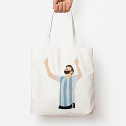 Argentina - Messi Tote Bag