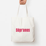 The Sopranos Tote Bags