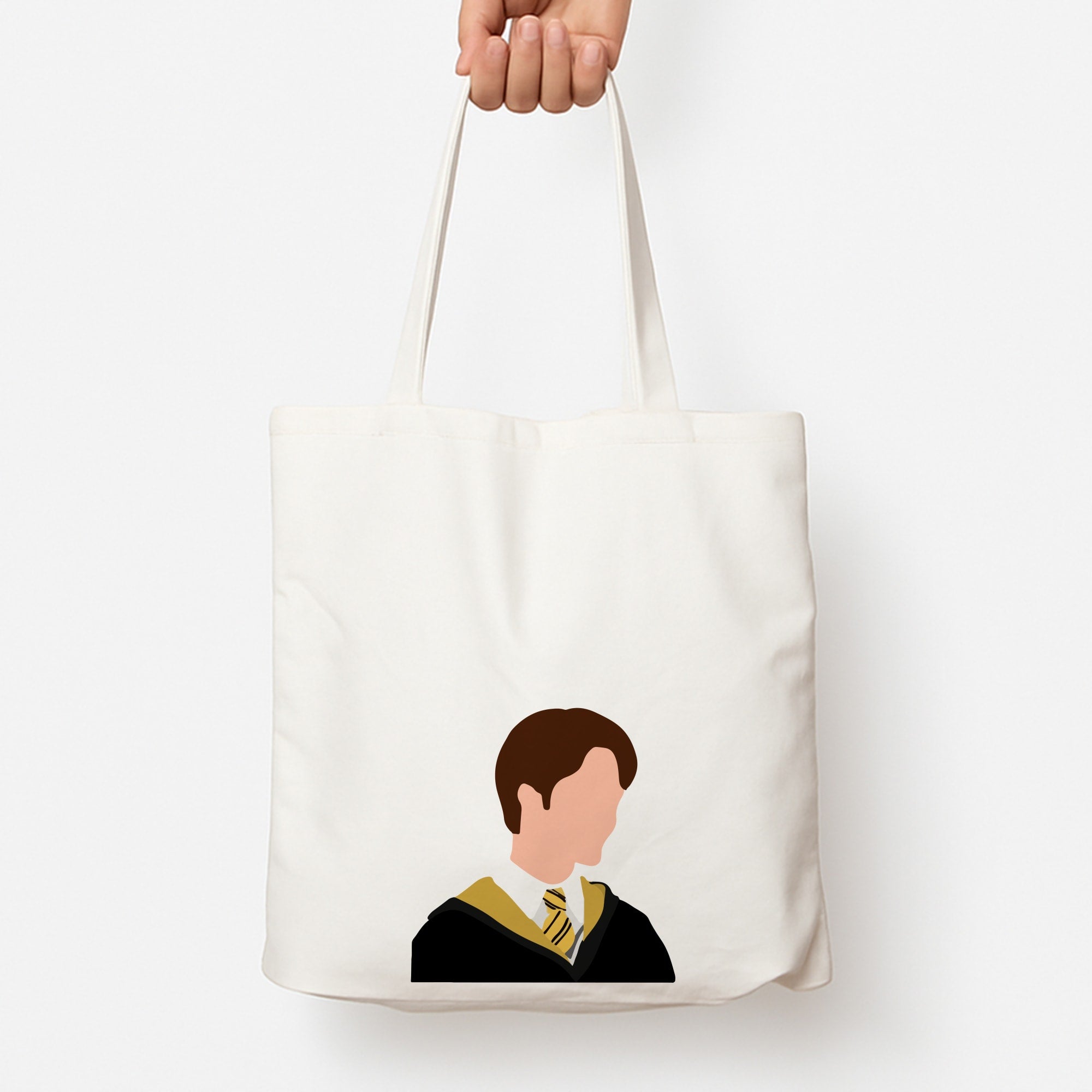 Cedric Diggory Tote Bag