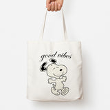 Snoopy Tote Bags
