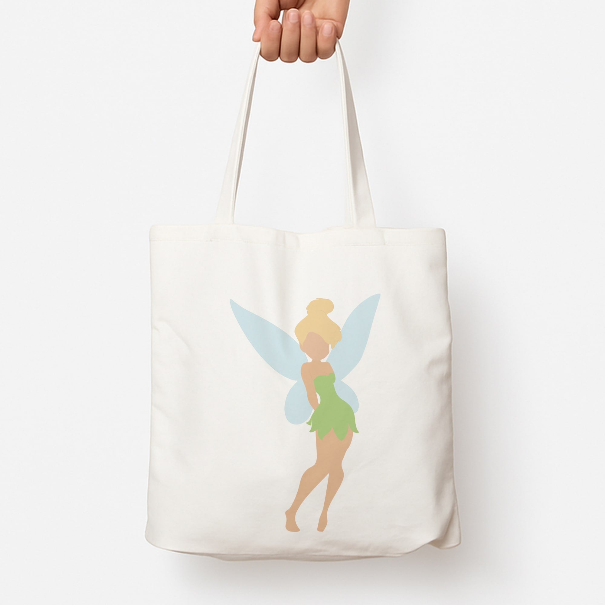 Tinker Fairy Tote Bag