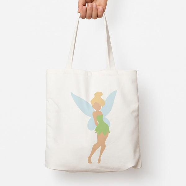 Tinker Fairy Tote Bag