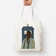 Doctor WhoTote Bags