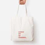 Lovely Bit Of Squirrel - FND Tote Bag