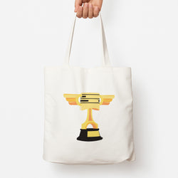 Trophy - Cars Tote Bag
