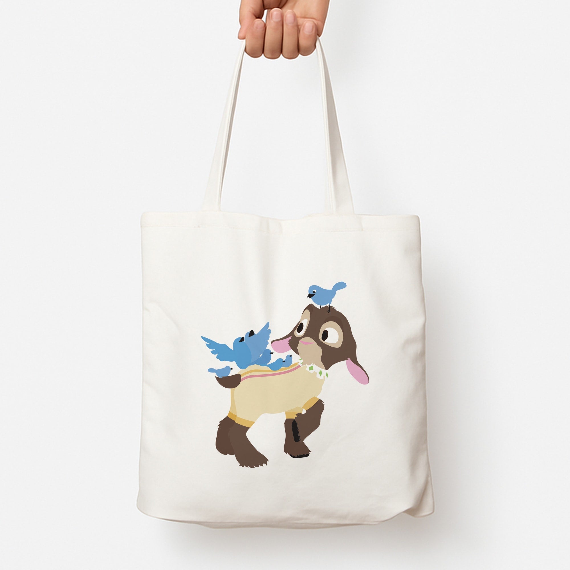 Valentino Cute - Wish Tote Bag