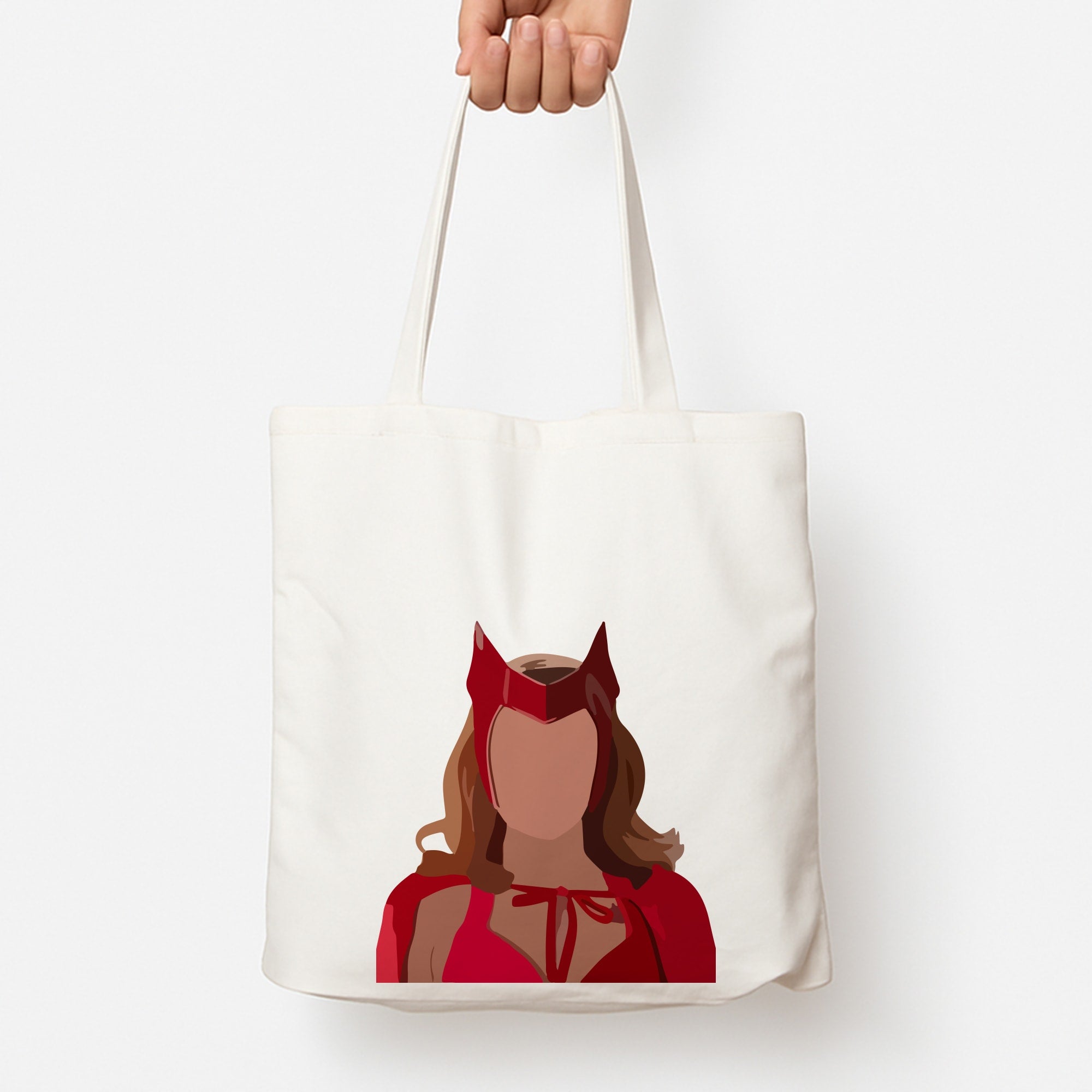 Wandavision Tote Bag