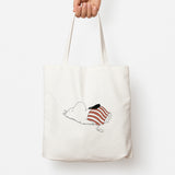 Moomin Tote Bags