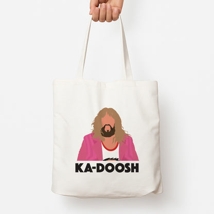 Ka-Doosh Tote Bag