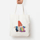 Gravity FallsTote Bags