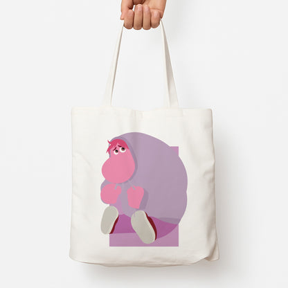Embarrassment - Inside Out Tote Bag
