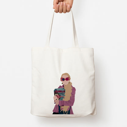 Luna Tote Bag