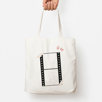 RM - BTS Tote Bag