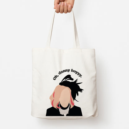 Oh, Danny Boyyyy Tote Bag