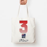 Ricciardo - F1 Tote Bag 1