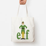 Christmas Tote Bags