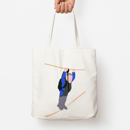 Warwick - British Pop Culture Tote Bag