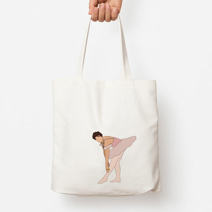 Ballerina - Harry Tote Bag