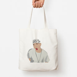 Bandanna Tote Bag