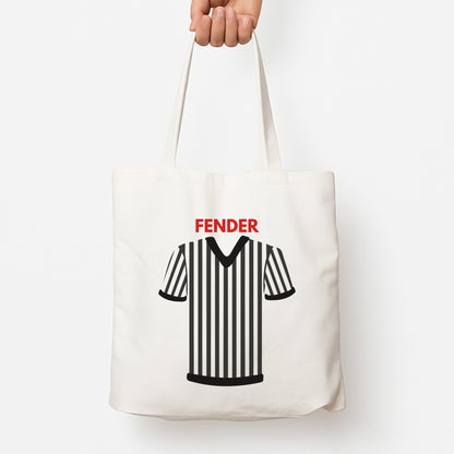 Newcastle - Fender Tote Bag