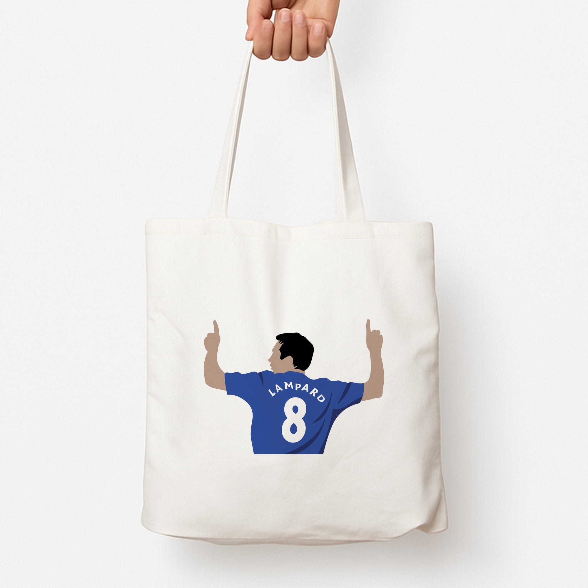 Lampard- Football Tote Bag