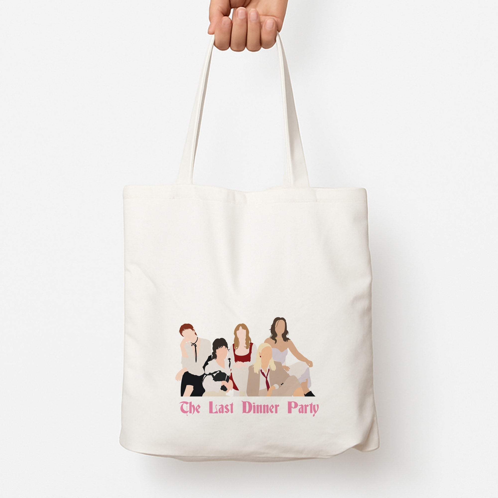 The Last Dinner Party - Festival Tote Bag