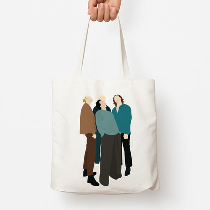 Looking up Tote Bag