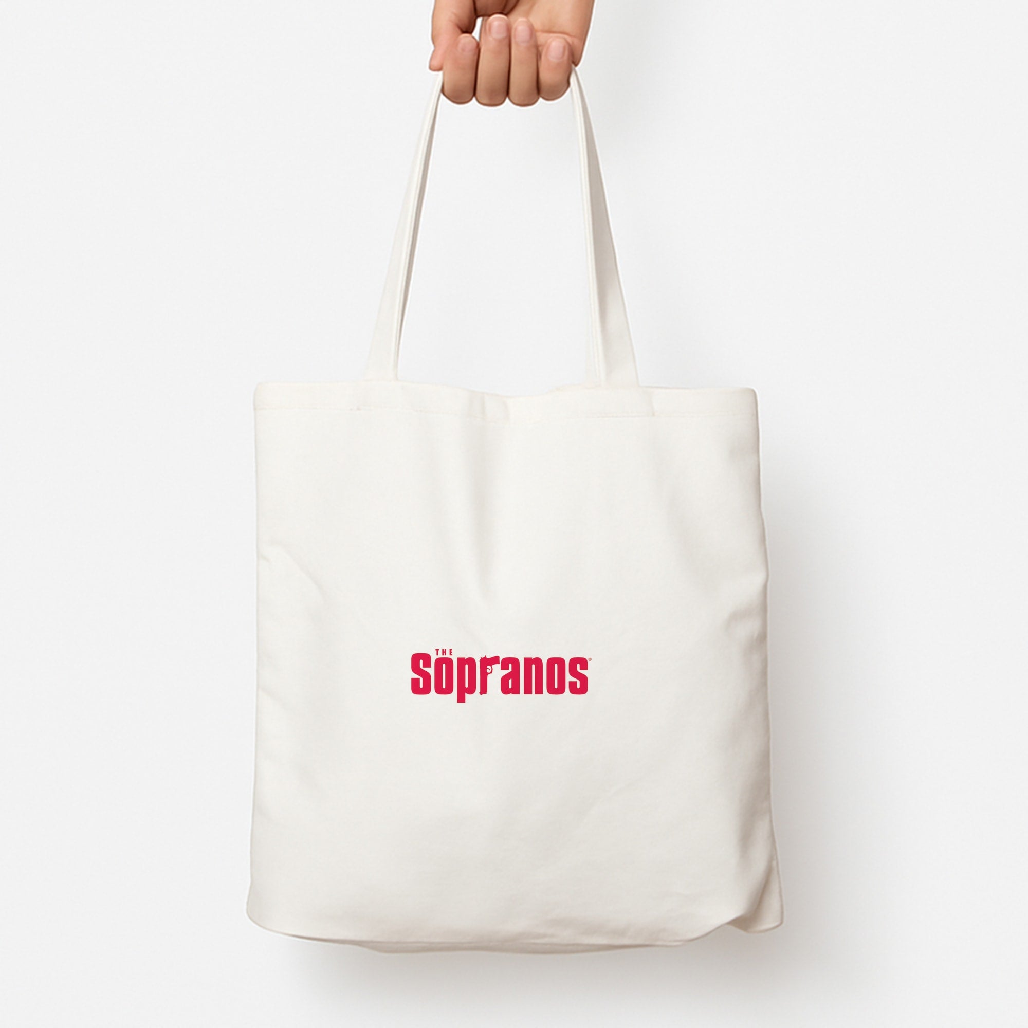 Title Screen Tote Bag