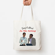 Troy And Abed In The Morning - Community Tote Bag 1