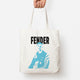 Sam FenderTote Bags