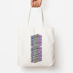 Sashay Away Retro - Drag Queen's Drag Race Tote Bag