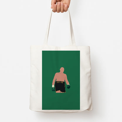 Fury - Boxing Tote Bag