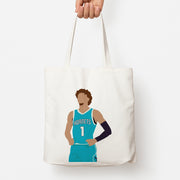 Lamelo - Basketball Tote Bag 1