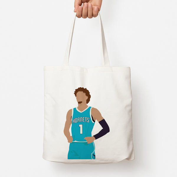 Lamelo - Basketball Tote Bag