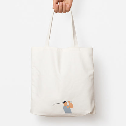 Sheffler - Golf Tote Bag