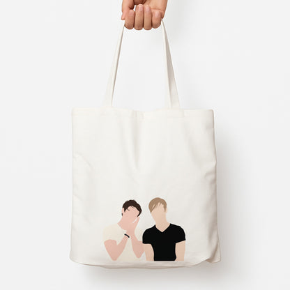 Selfie - S & C Tote Bag