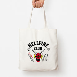 Hellfire Club Logo Tote Bag