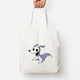 Nightmare Before ChristmasTote Bags