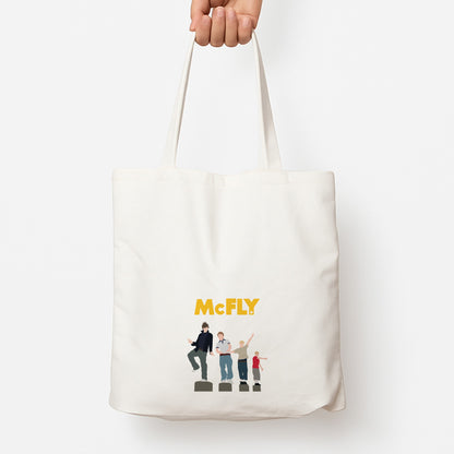 The Band - McBand Tote Bag