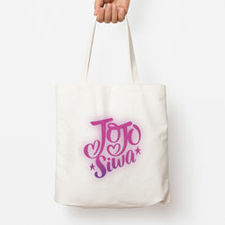 JoJo Siwa Love Heart Tote Bag