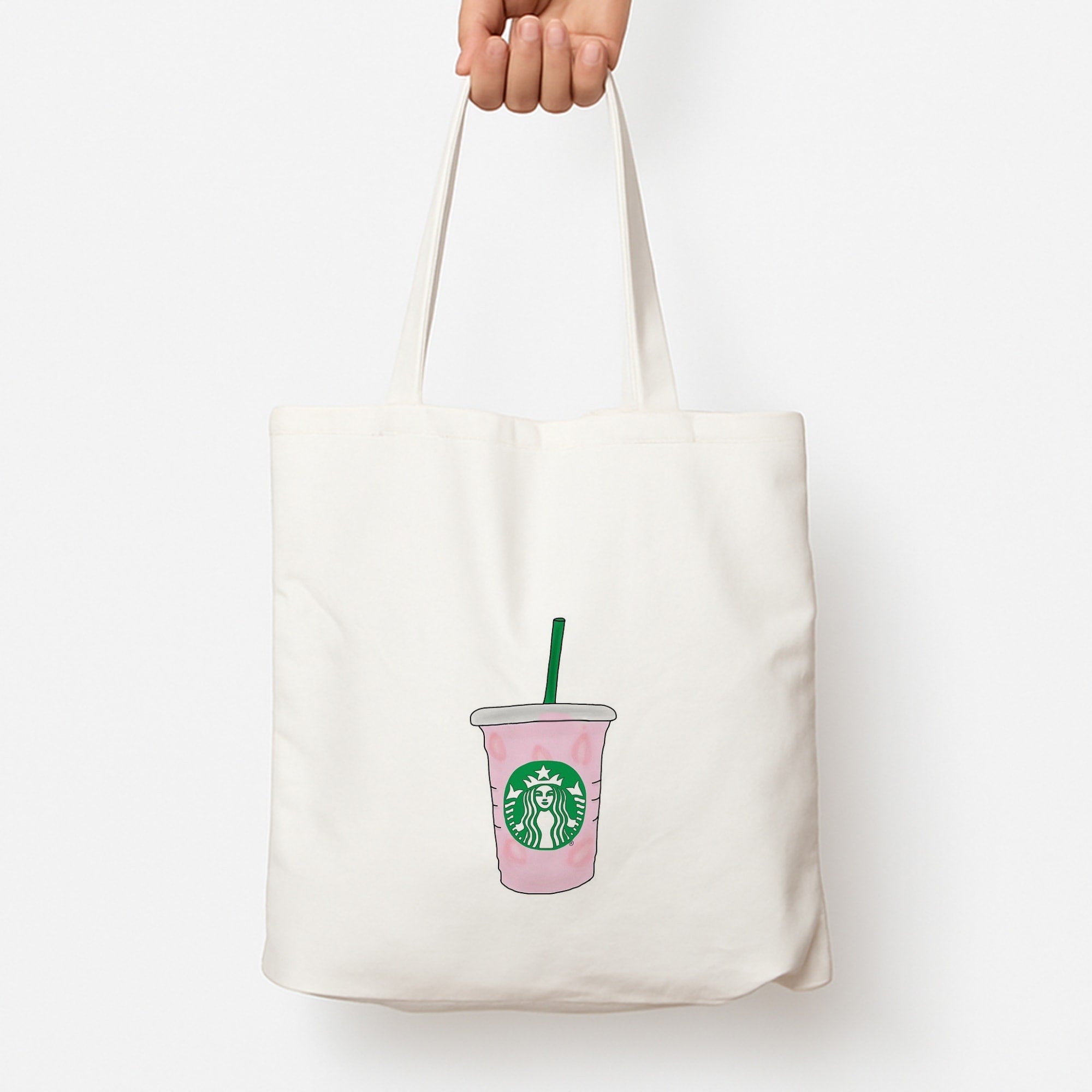 Coffee Pinkity Drinkity - James Charles Tote Bag