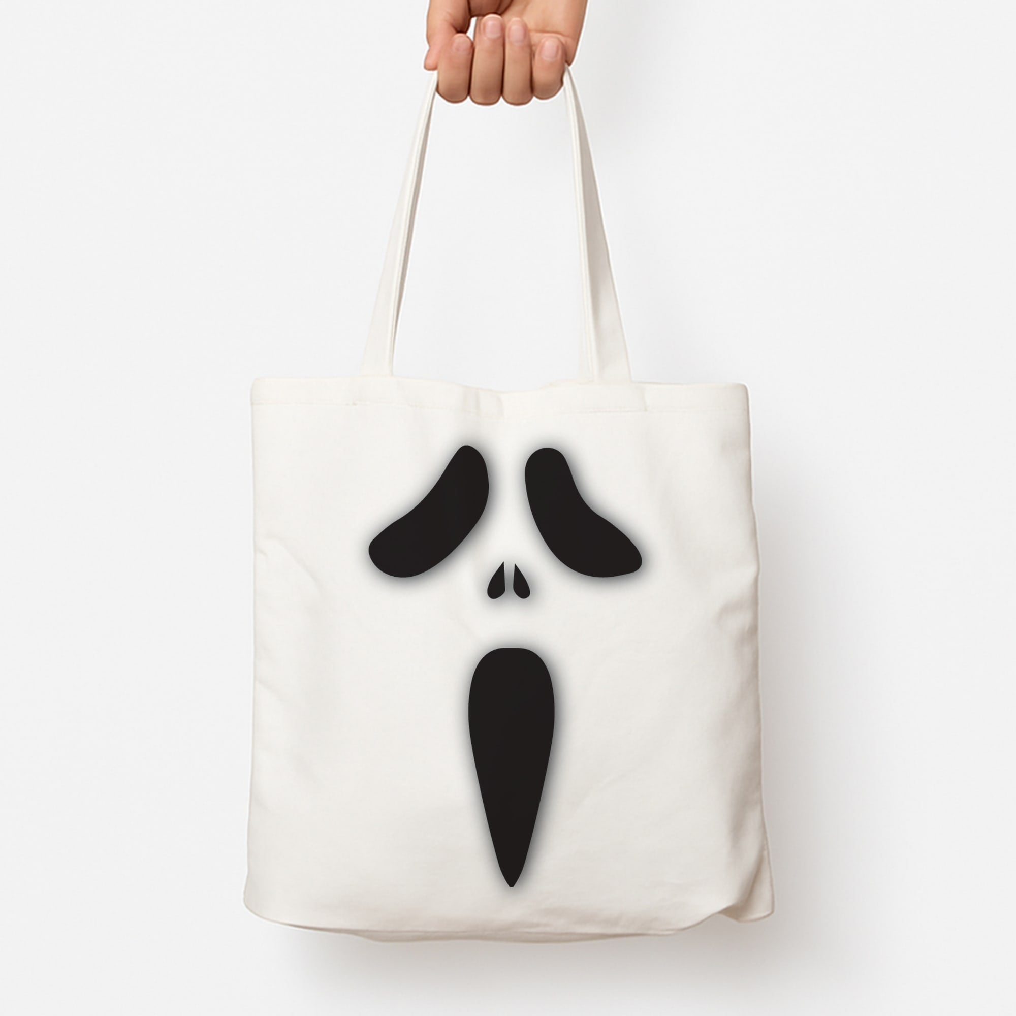 Scream - Halloween  Tote Bag