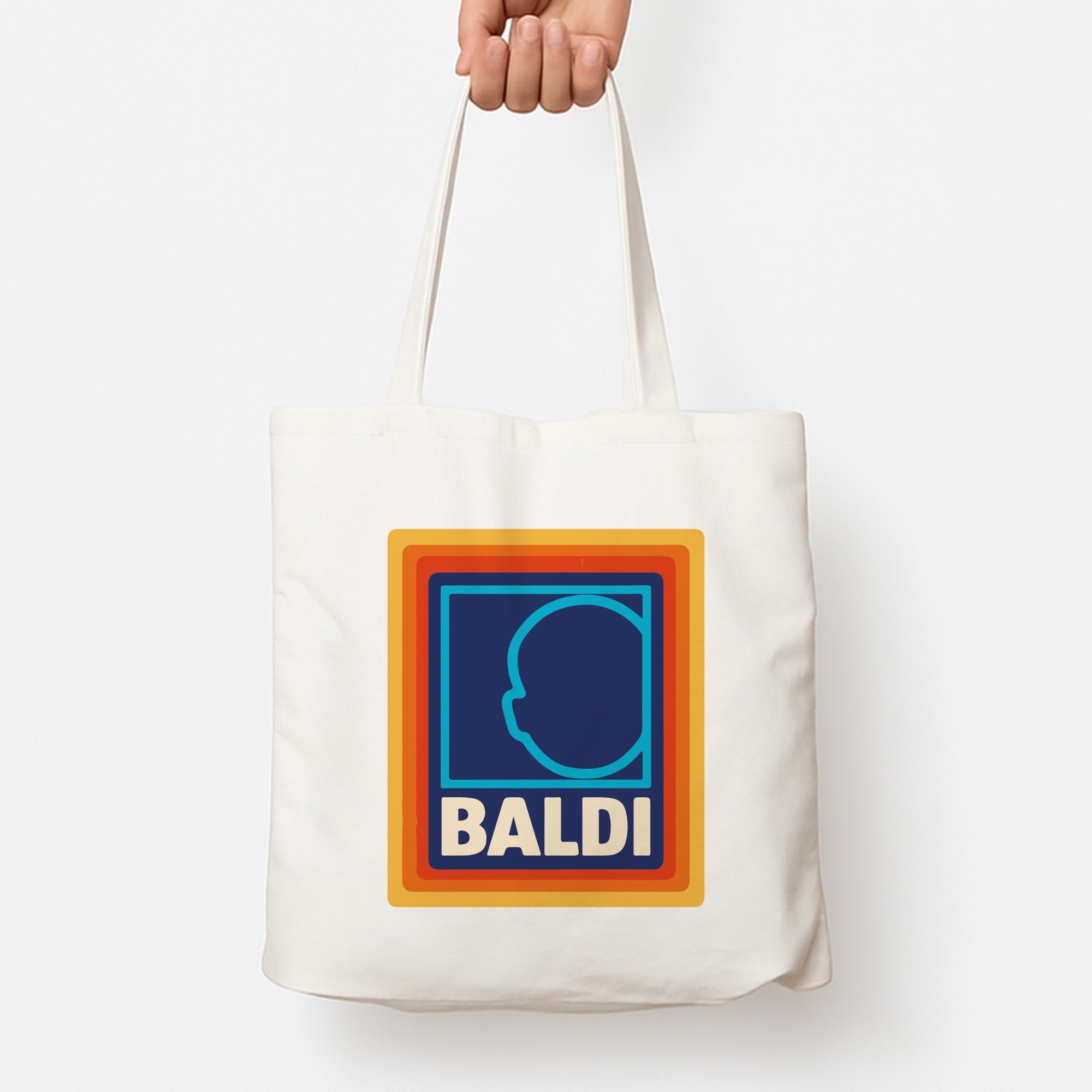 Baldi - Father's Day Tote Bag